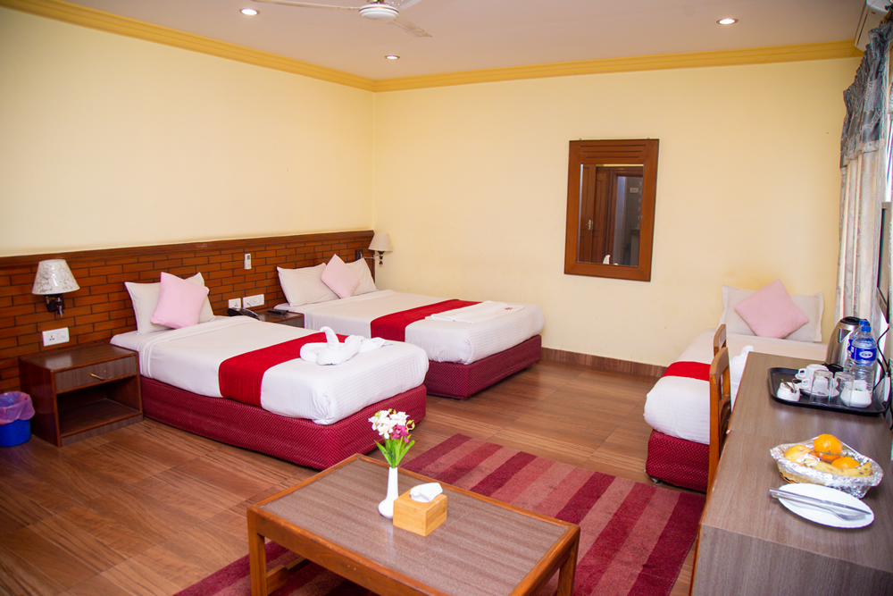 Semi Deluxe Room