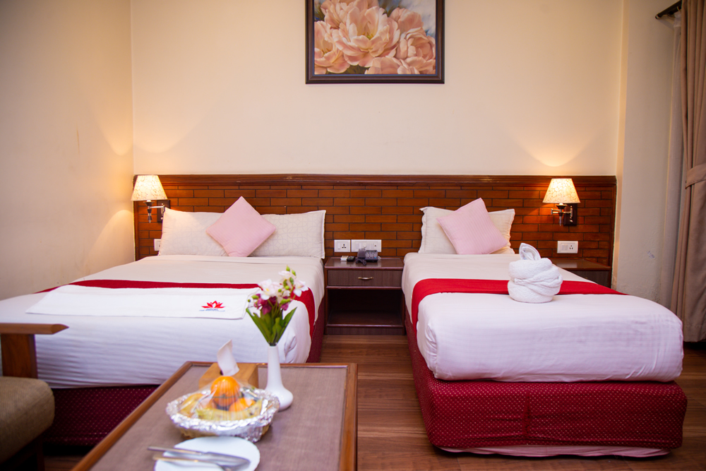 Super Deluxe Rooms